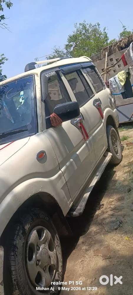 Scorpio Ex