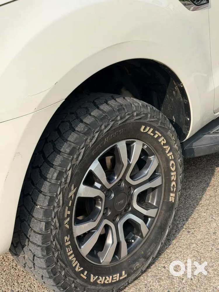 Ford Endeavour Diesel 2016
