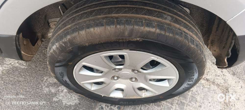 Ford Ecosport 1.5 Tdci Trend, 2018, Diesel
