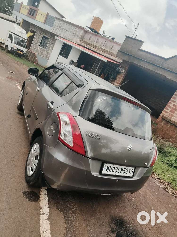 Maruti Suzuki Swift 2013