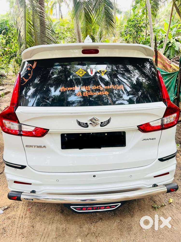 Maruti Ertiga Vxi 2015