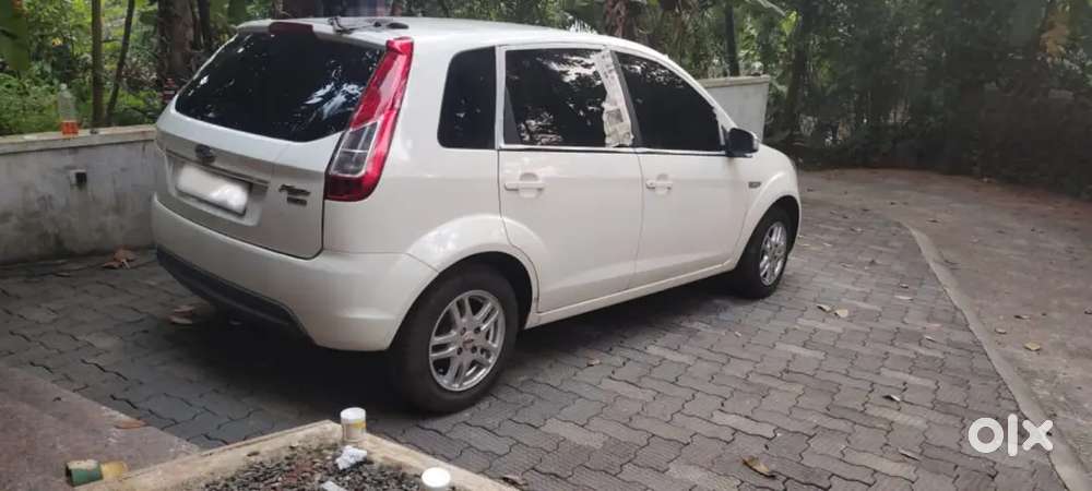 Ford Figo 2015 Diesel Well Maintained
