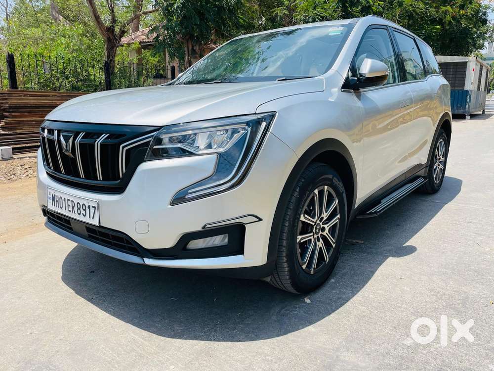 Mahindra Xuv700 2.2 Ax 7 Diesel At Luxury Pack Str, 2025, Diesel