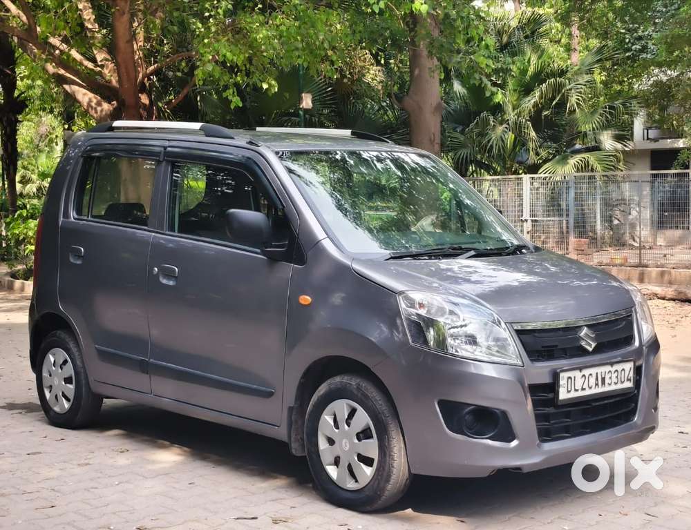 Maruti Suzuki Wagon R, 2017, Cng & Hybrids