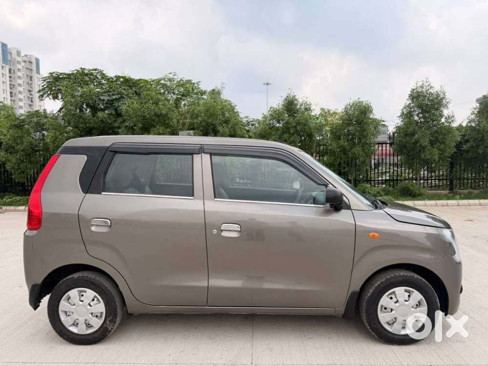 Maruti Suzuki Wagon R 1.0 Lxi Cng, 2021, Cng & Hybrids