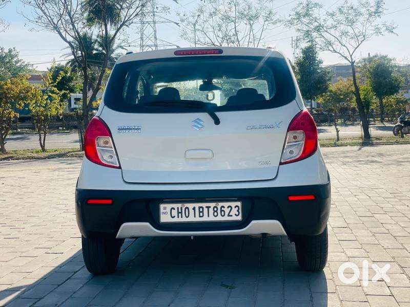 Maruti Suzuki Celerio Zxi Mt, 2018