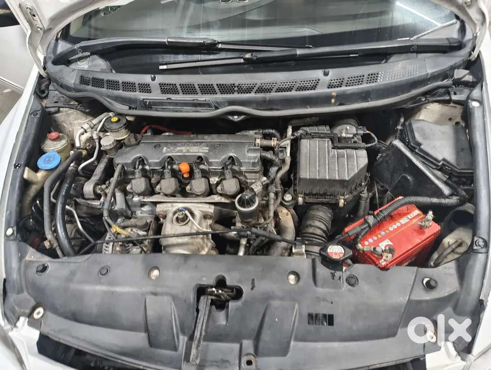Honda Civic 1.8 2008