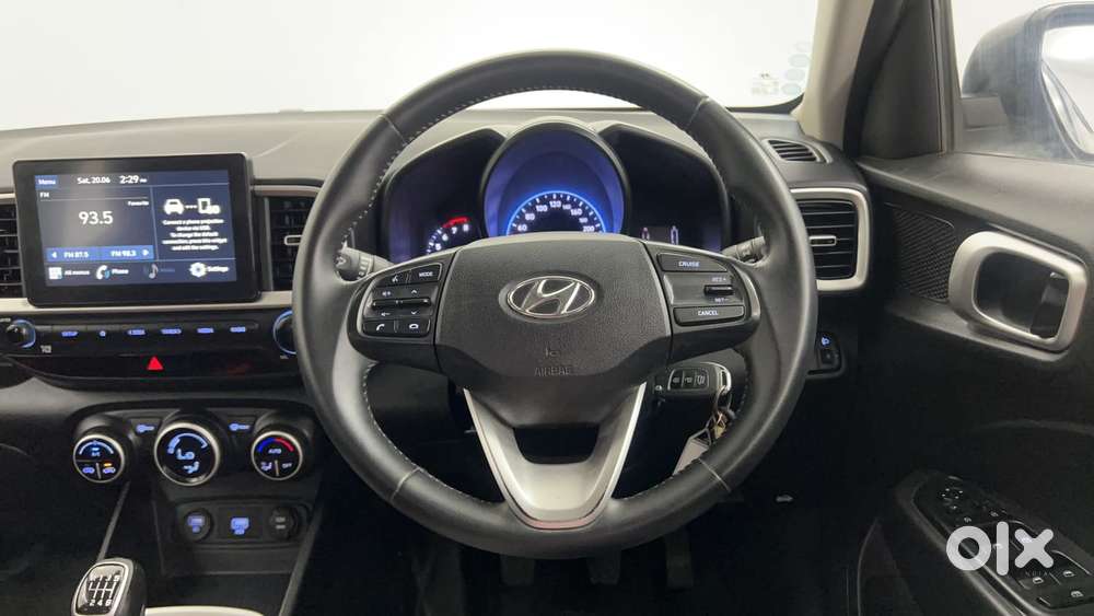 Hyundai Venue Sx Turbo, 2020, Petrol