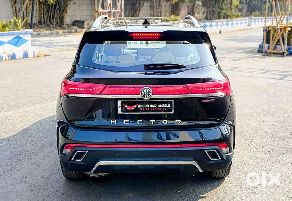 Mg Hector Savvy Pro Cvt, 2023, Petrol