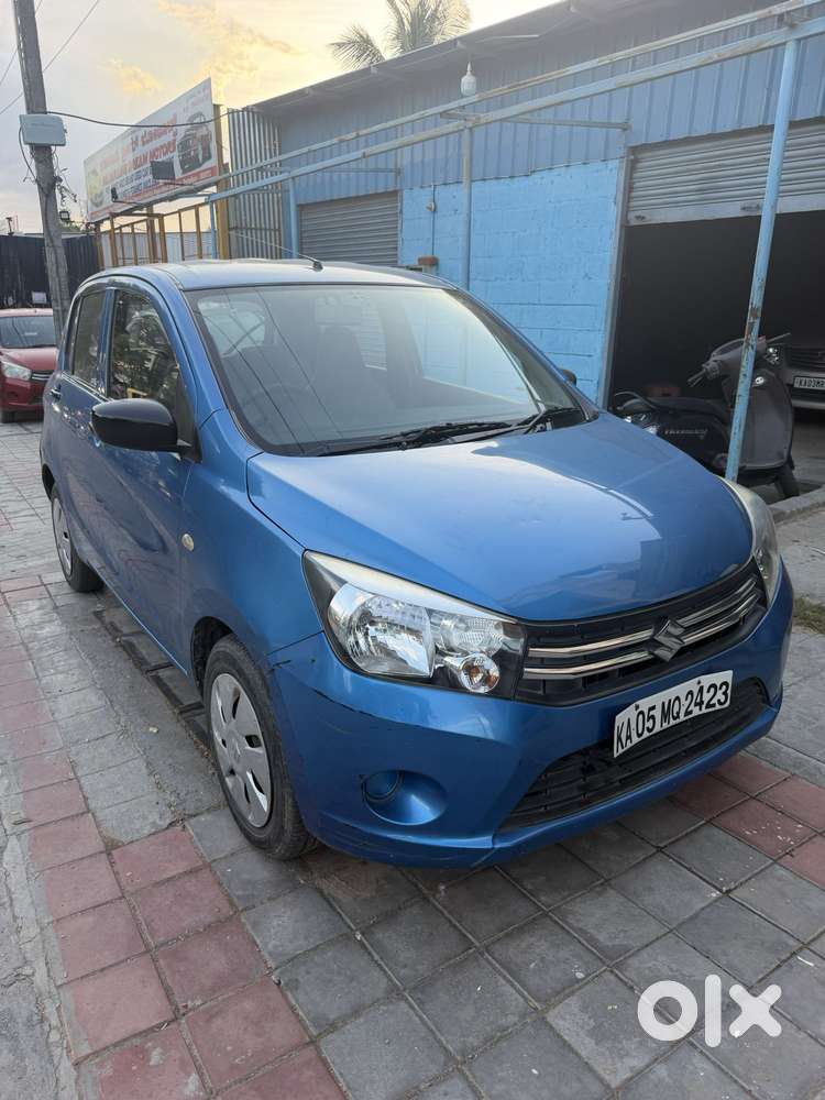 Maruti Suzuki Celerio 1.0 Vxi Amt, 2014, Petrol