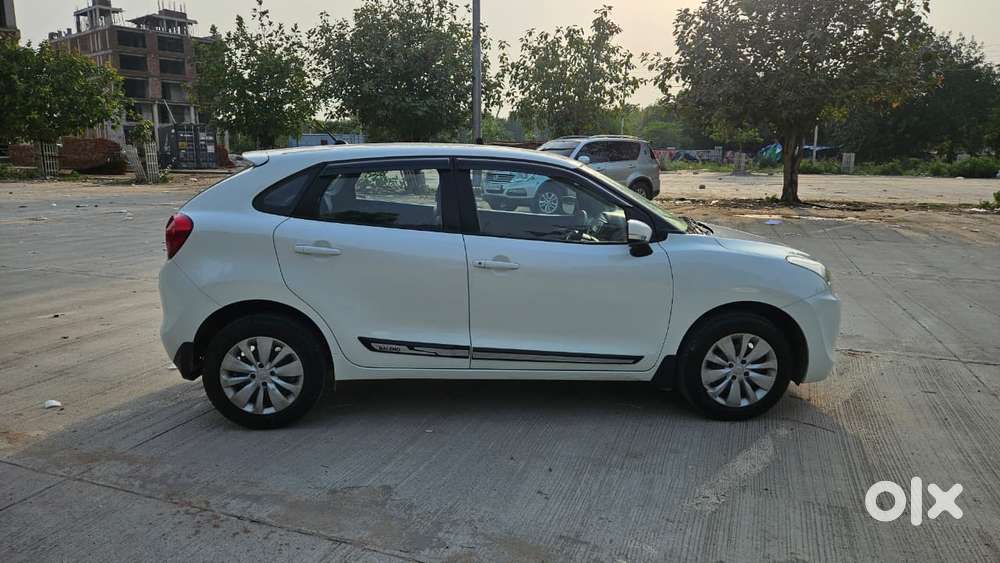 Maruti Suzuki Baleno Delta, 2017, Petrol