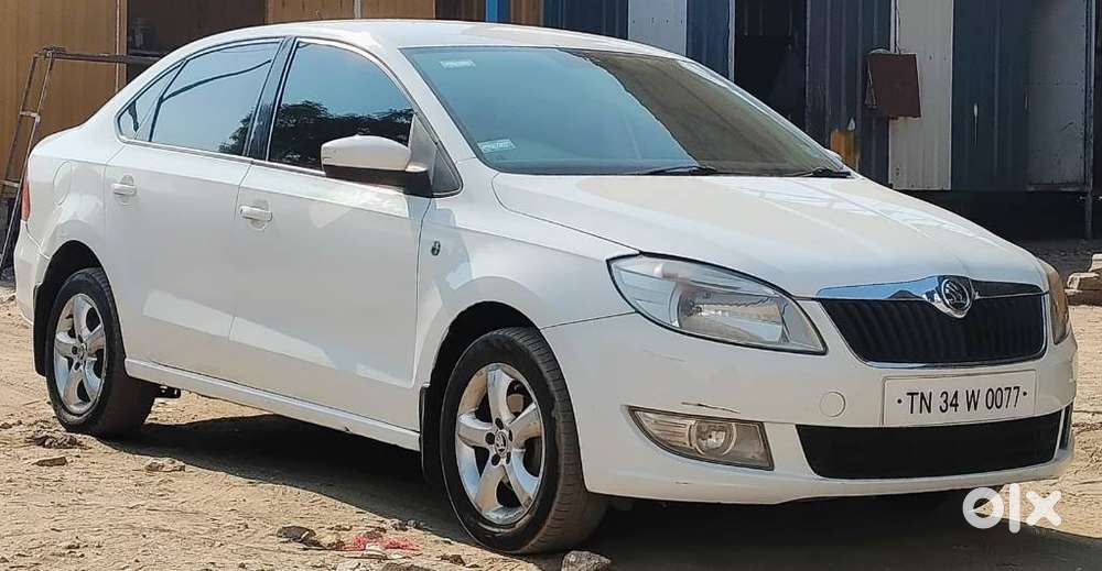 Skoda Rapid 2013-2016 1.5 Tdi Elegance, 2013, Diesel