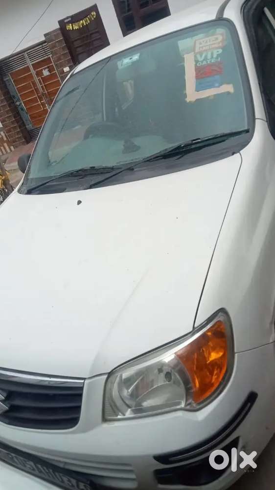 Maruti Suzuki Alto 2013 Lxi Petrol Automatic