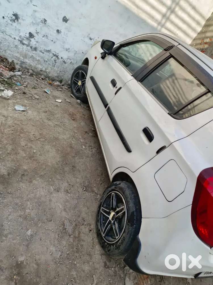 Maruti Suzuki Alto 2015