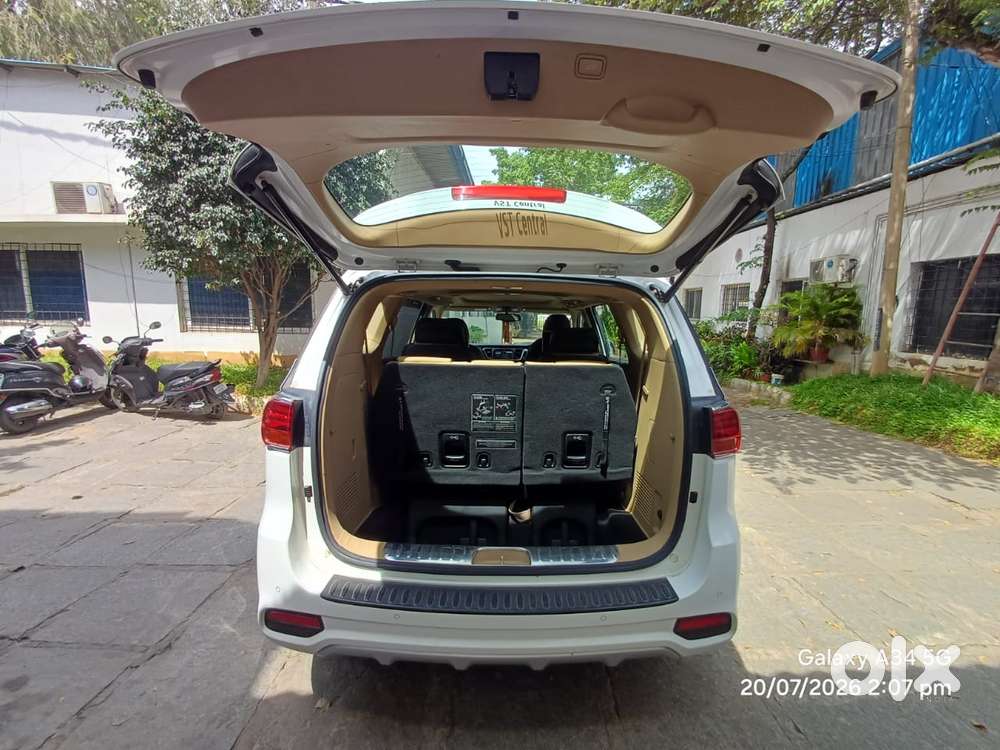Kia Carnival Limousine, 2020