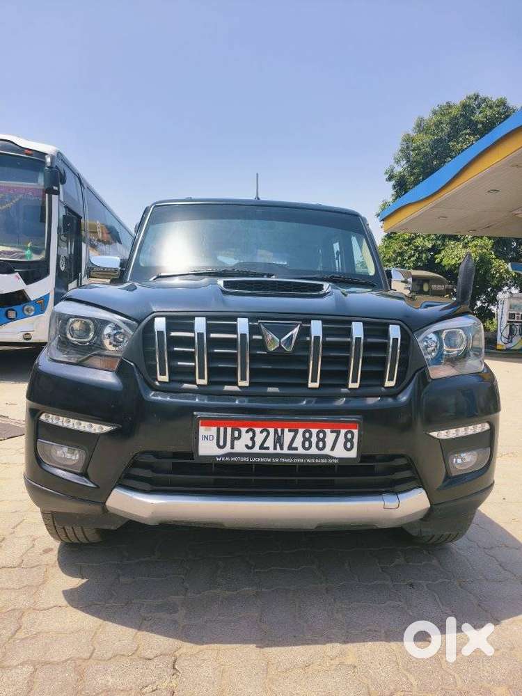 Mahindra Scorpio Classic 2.2 S 11 Mt 7 Cc, 2023, Diesel