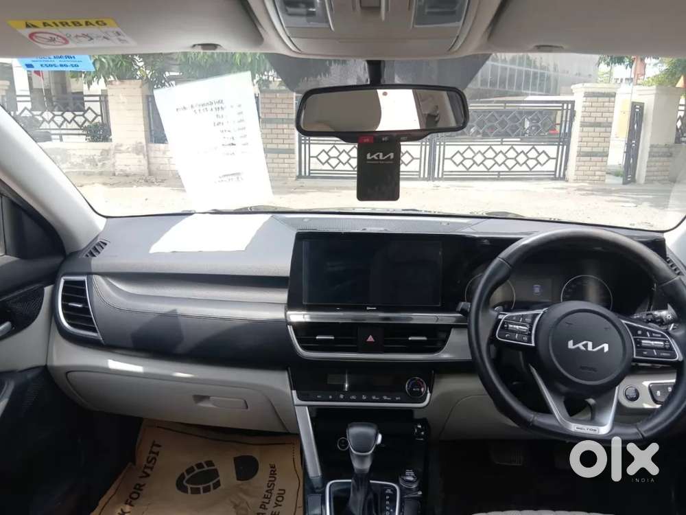 Kia Seltos Gtx Dct, 2023, Petrol