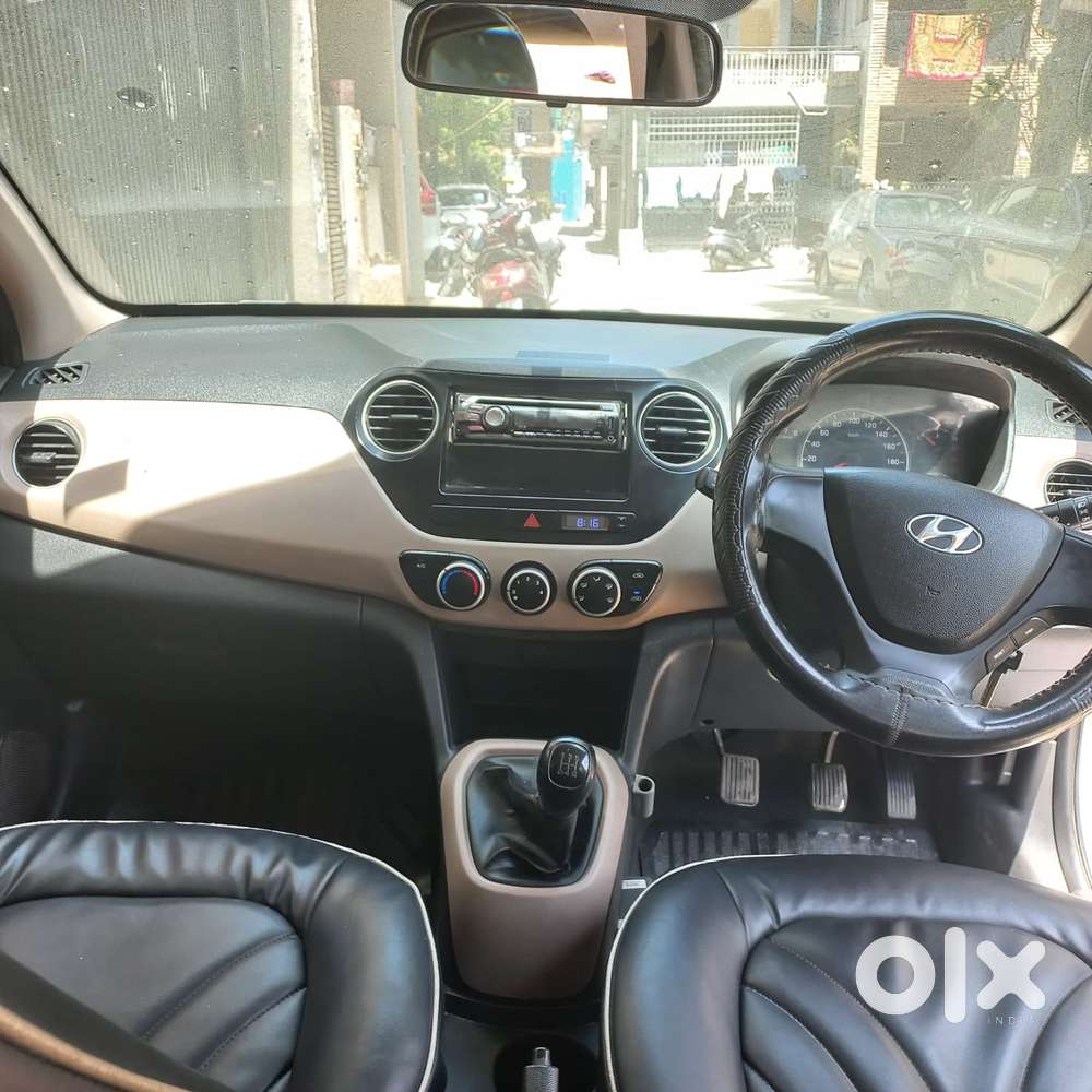 Hyundai Grand I10 2013-2016 Magna, 2016, Petrol