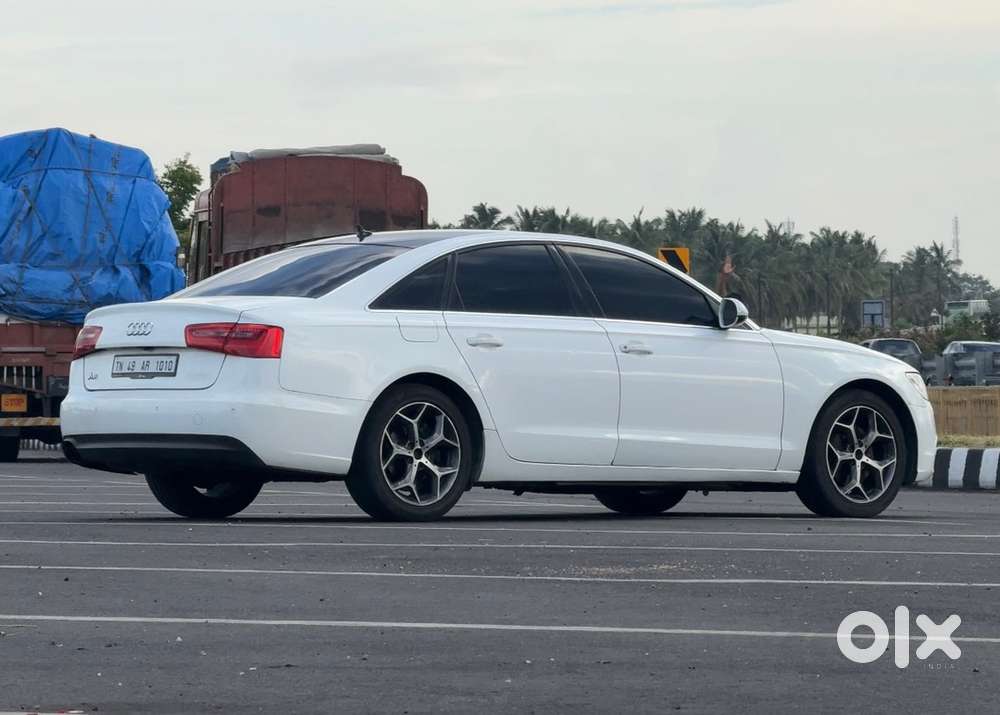 Audi A6 Diesel 2013 Km Driven Special
