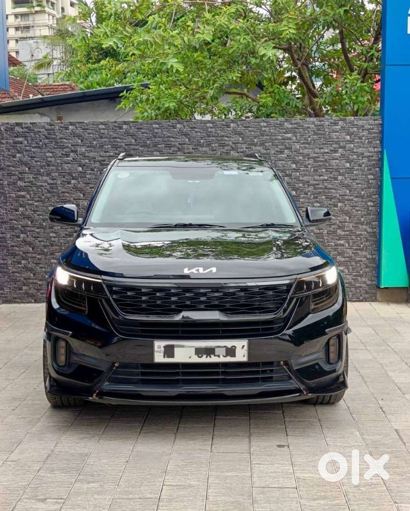 Kia Seltos Htx D, 2021, Diesel