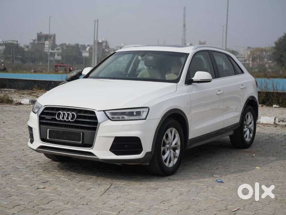 Audi Q3 2.0 35 Tdi Quattro Premium Plus, 2016, Diesel