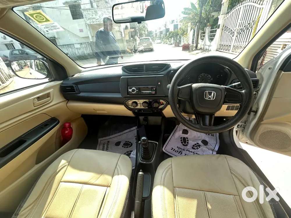 Honda Amaze Well Maintained