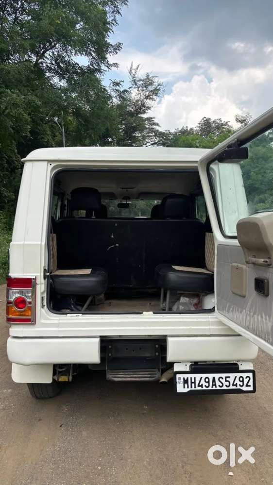 Mahindra Bolero Zlx, 2018, Diesel
