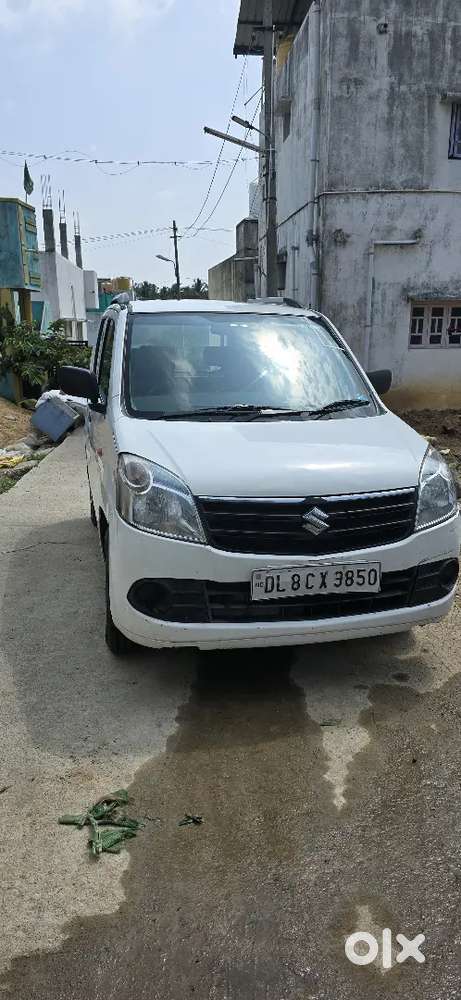 Maruti Suzuki Wagon R 2012 Petrol Well Maintained
