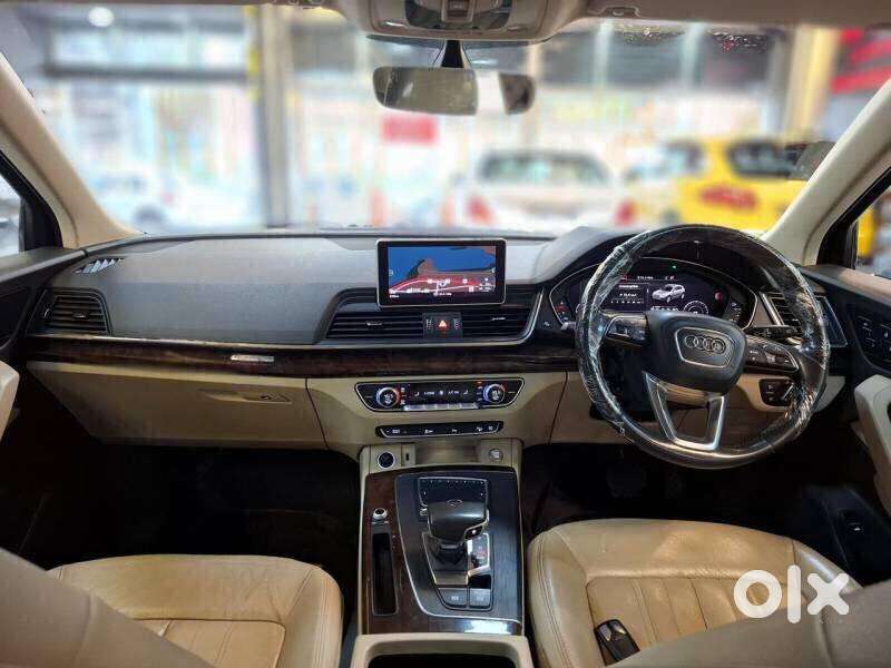 Audi Q5 35 Tdi Premium With Sunroof, 2018, Diesel