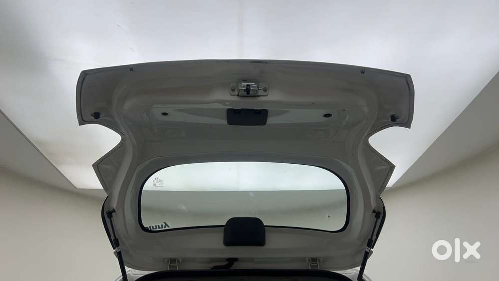 Renault Kwid 1.0 Rxt, 2016, Petrol
