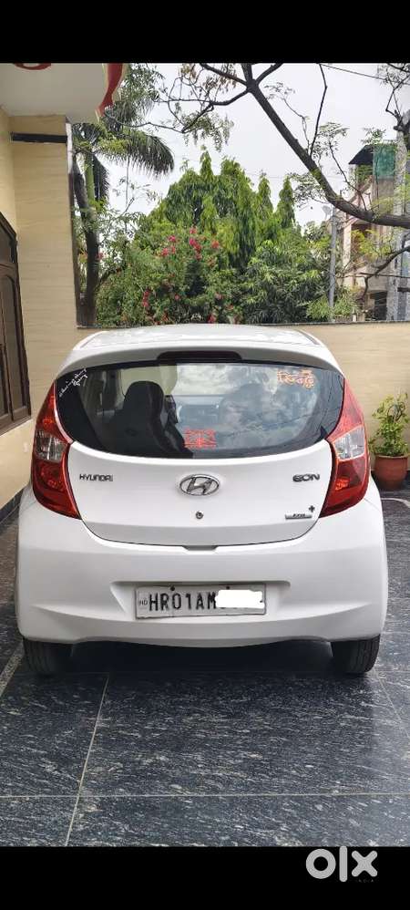 Hyundai Eon Plus 2015