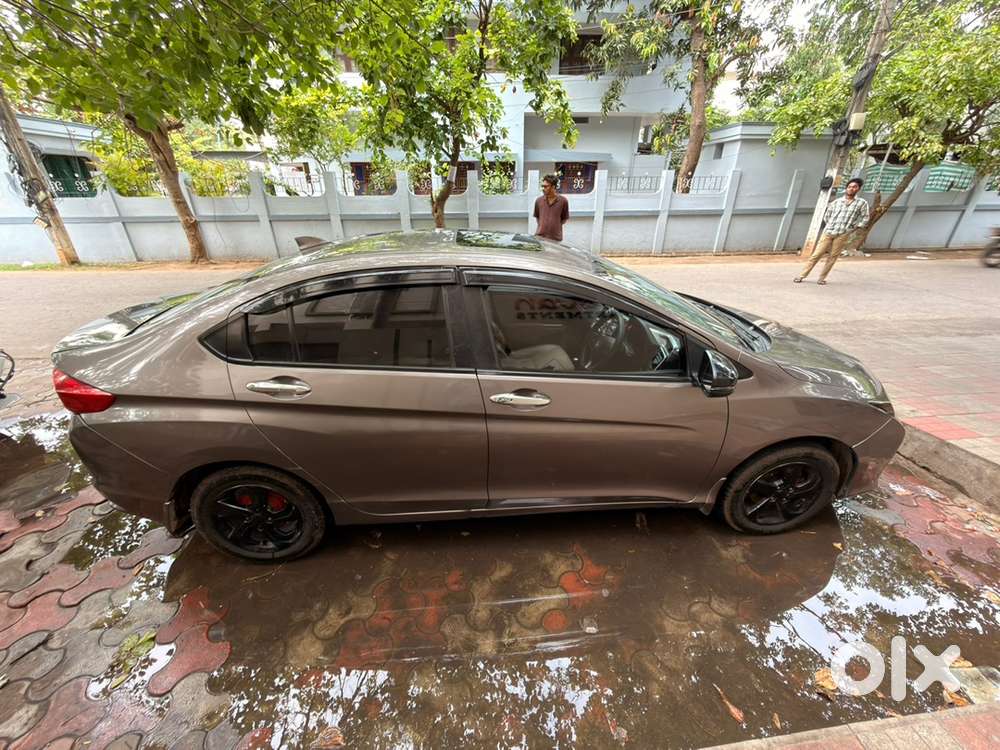 Honda City Diesel Manual 2014