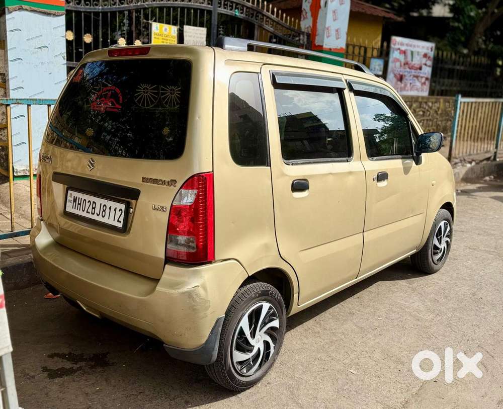 Maruti Suzuki Wagon R Lxi, 2009, Petrol
