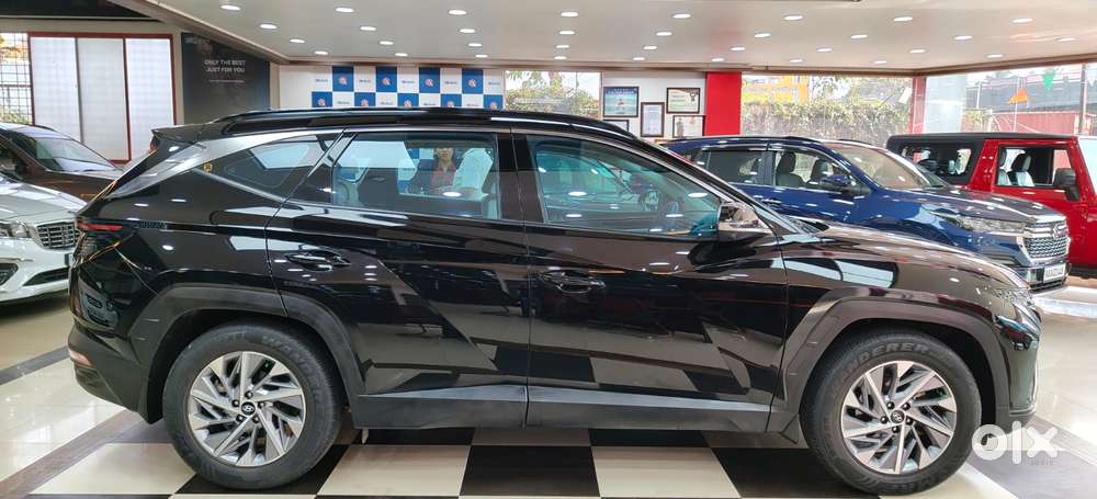 Hyundai Tucson Signature 2.0 At Diesel, 2023, Diesel