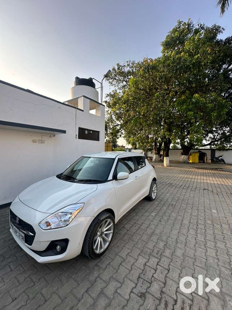 Swift 2022 Maruti Manual Year