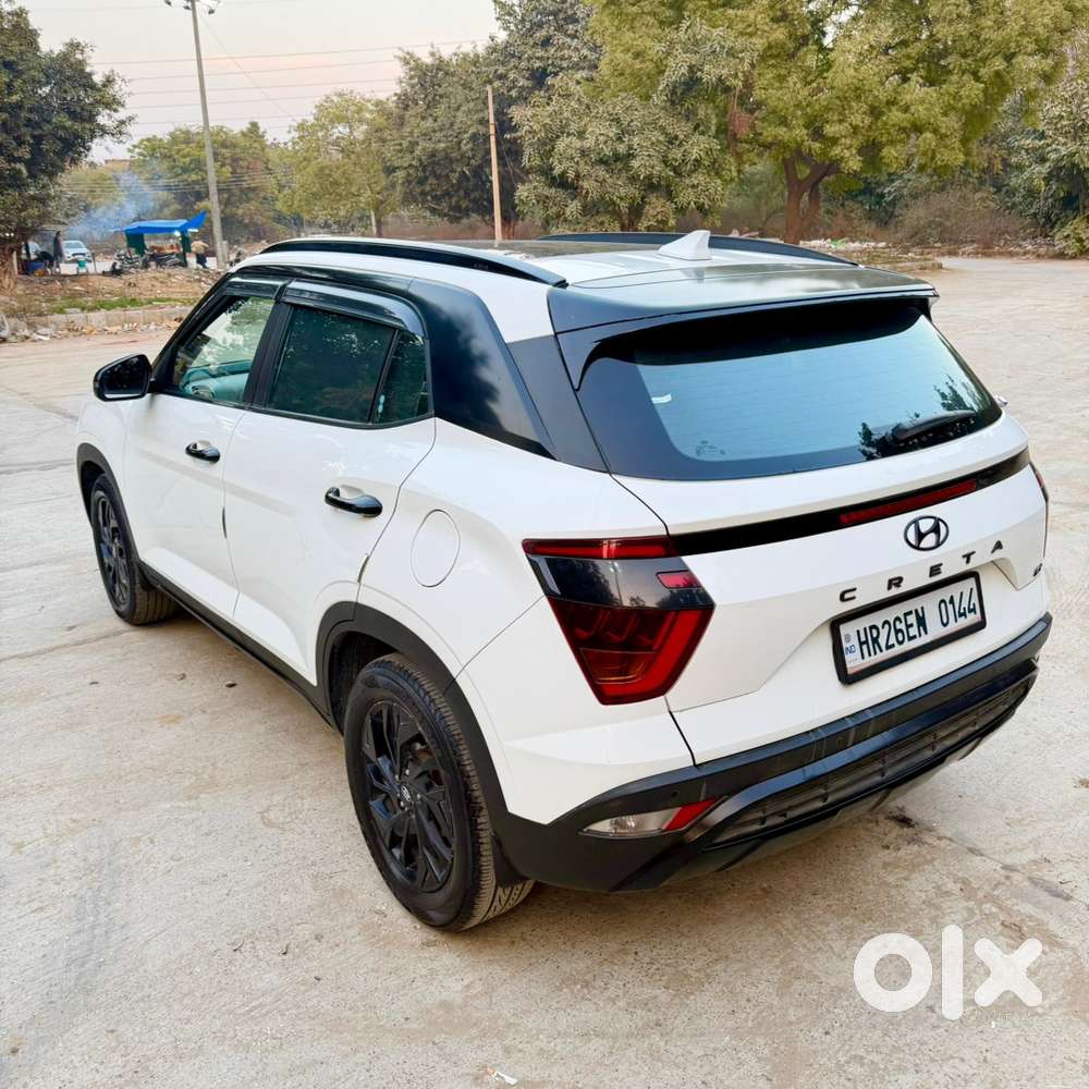 Hyundai Creta 2021 Petrol Well Maintained
