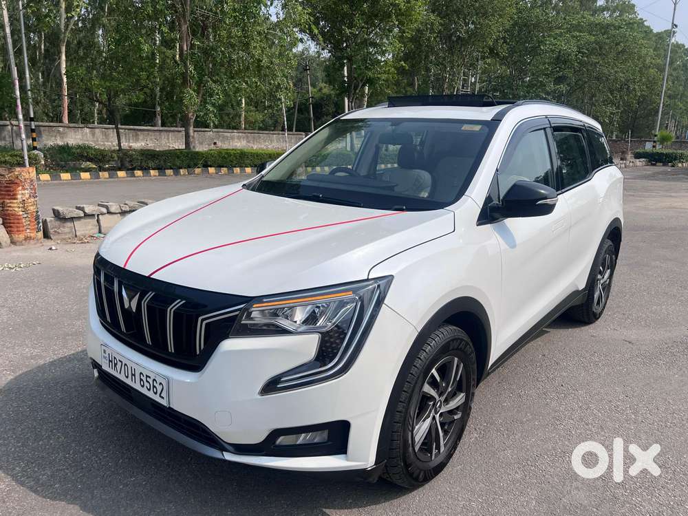 Mahindra Xuv700 2.2 Ax 5 Diesel At Str, 2022, Diesel