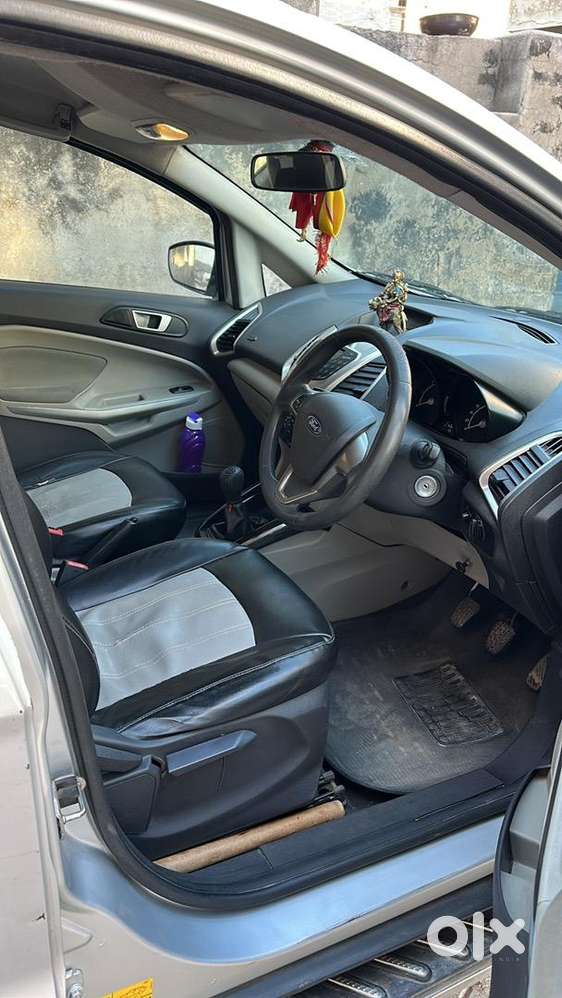 Ford Ecosport Diesel Car 2016