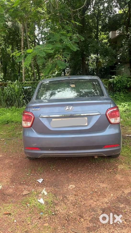 Hyundai Xcent, 2015, Petrol