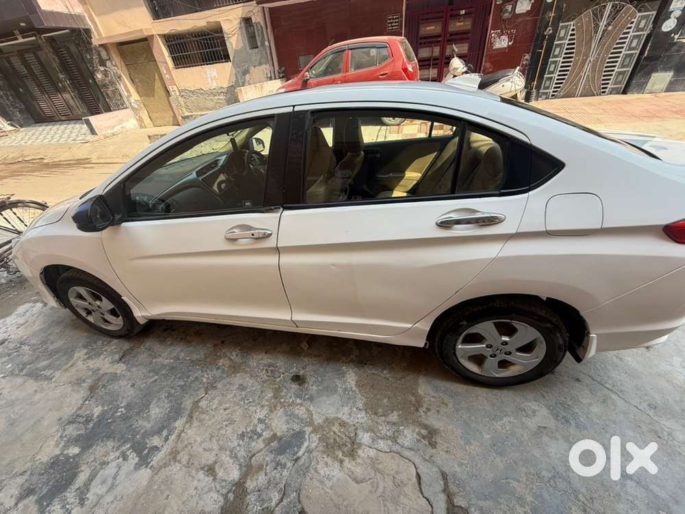 Honda City Automatic Top Model