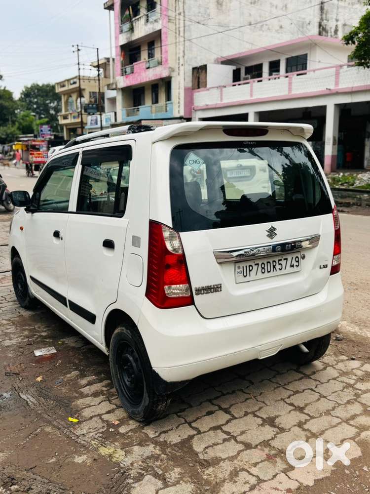 Maruti Suzuki Wagon R 2014 Cng & Hybrids Well Maintained