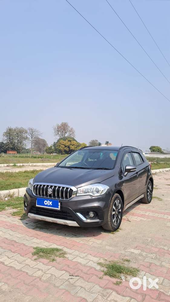 Maruti Suzuki S-cross 1.5 Zeta, 2018, Diesel