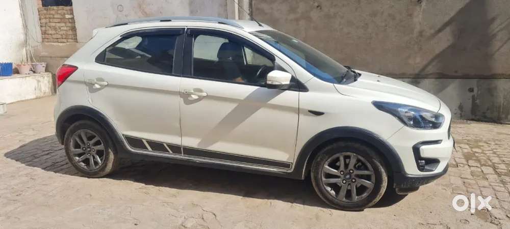 Ford Freestyle 2021 Diesel Well Maintained