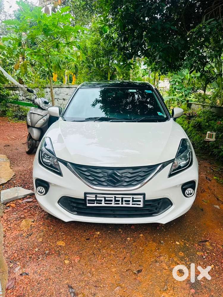 Maruti Baleno Petrol 2019