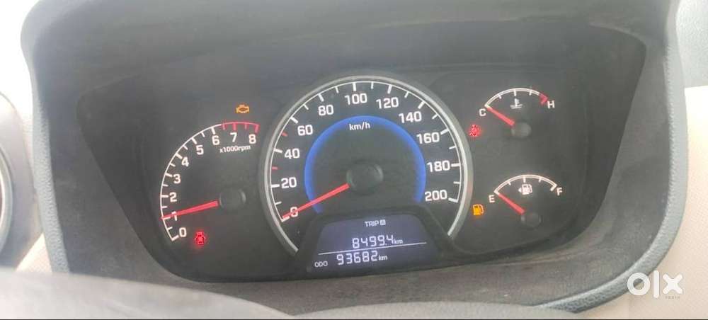 2017 Hyundai Grand I10 Sportz O Petrol