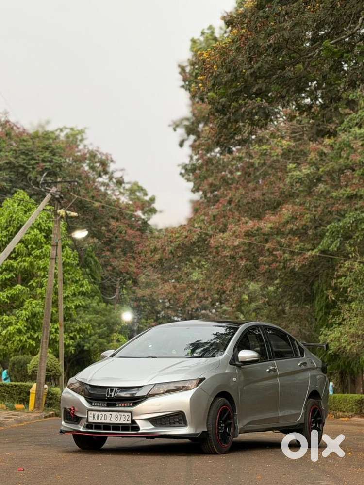 Honda City 2014 Well Maintained