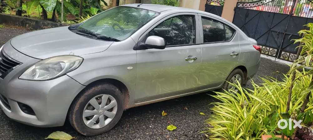Nissan Sunny Petrol 2013