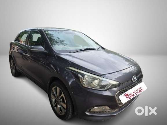 Hyundai I20 Asta 1.4 Crdi, 2014, Diesel