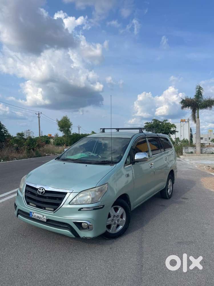 Toyota Innova Diesel Manual 2005