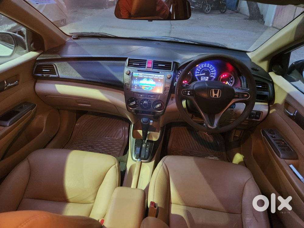 Honda City 2011-2013 V At Exclusive, 2012, Cng & Hybrids